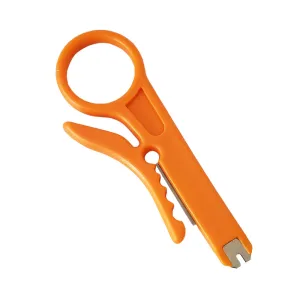 110 Punch-down and Strip Tool for Wire Diameter - 5mm to 6.2mm