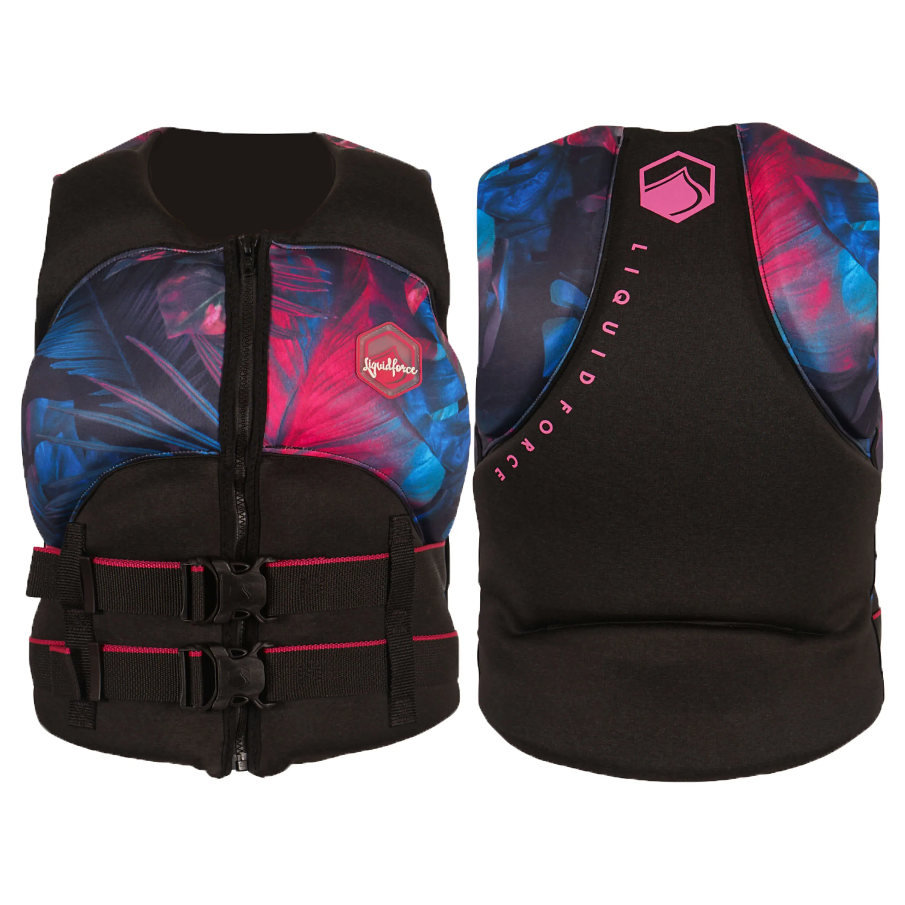 2024 Liquid Force Heartbreaker Women's CGA Life Jacket