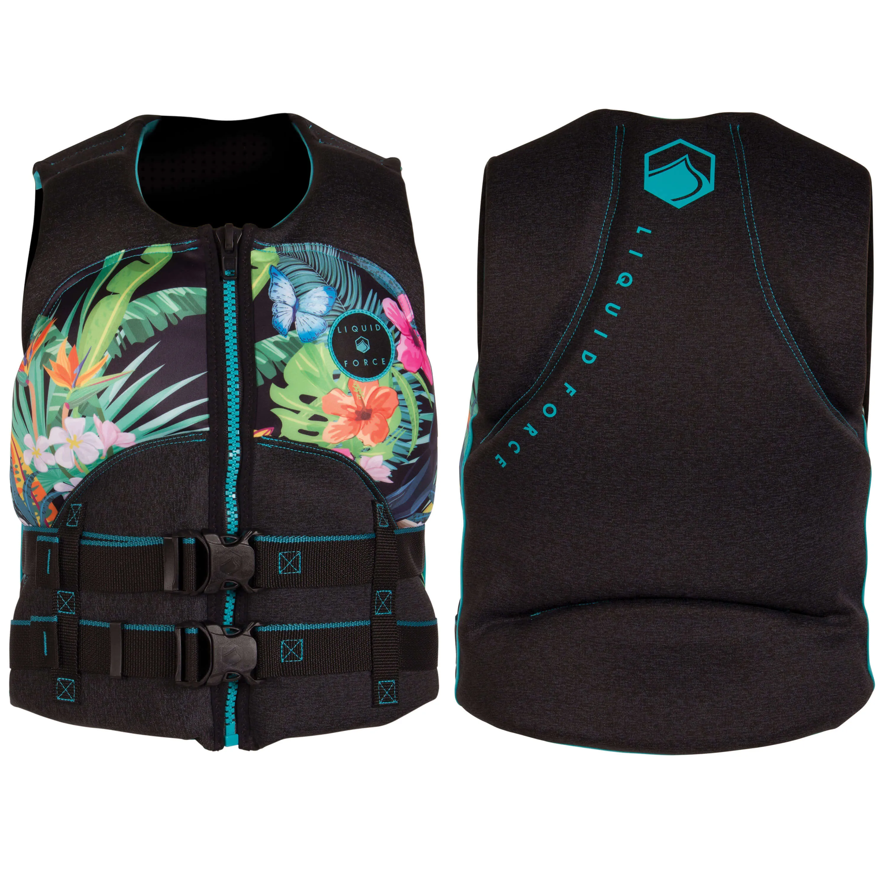 2024 Liquid Force Heartbreaker Women's CGA Life Jacket