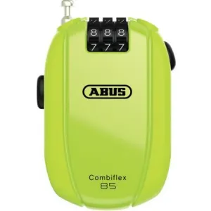 Abus Combiflex Break 85 Lock (Neon)