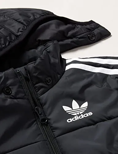 Adidas Mens Padded Jacket Jacket