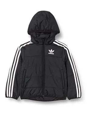 Adidas Mens Padded Jacket Jacket