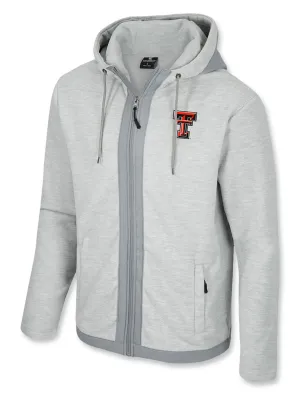 *Arena Texas Tech "Cyberdyne" MEN'S Full Zip Jacket