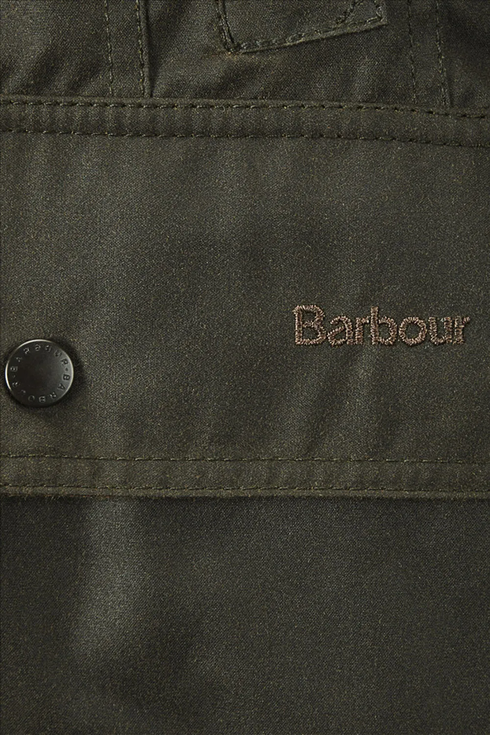 Barbour Classic Beadnell - Ladies Wax Jacket - Olive Green - LWX0668OL71