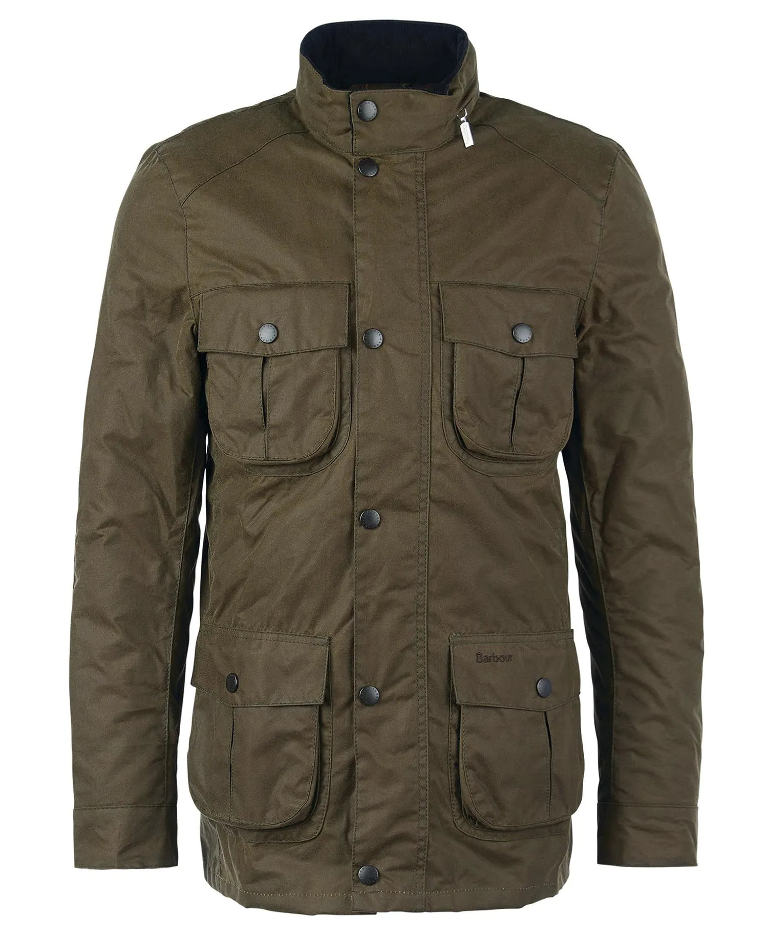 Barbour Corbridge Wax Jacket New Beech MWX0340SN91