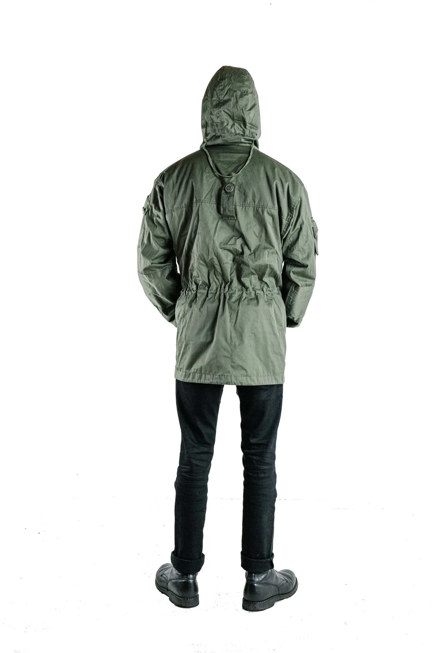 British Olive Green Windproof SAS Smock - Reproduction – unissued