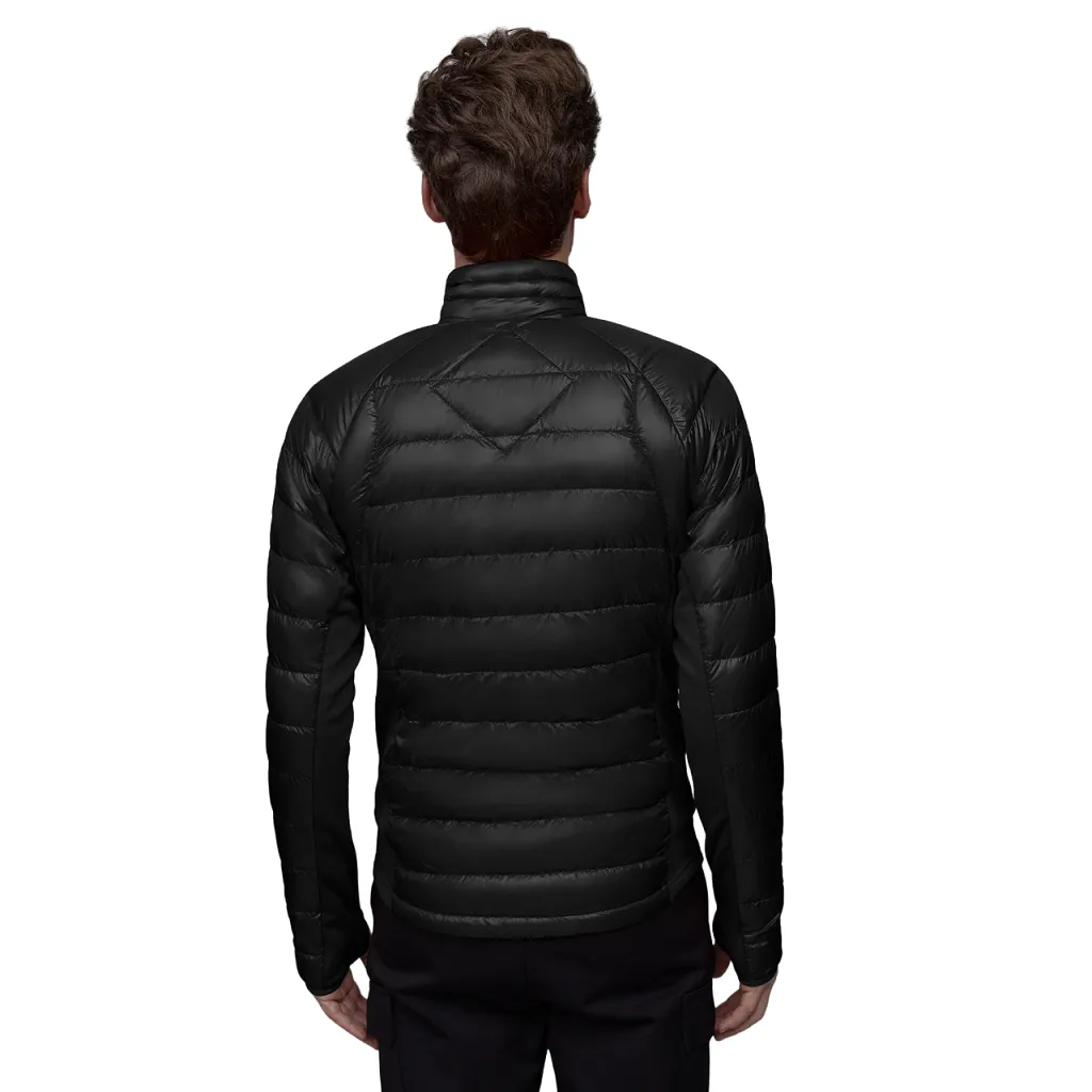 Canada Goose Men's Hybridge Lite Jacket - Black Label