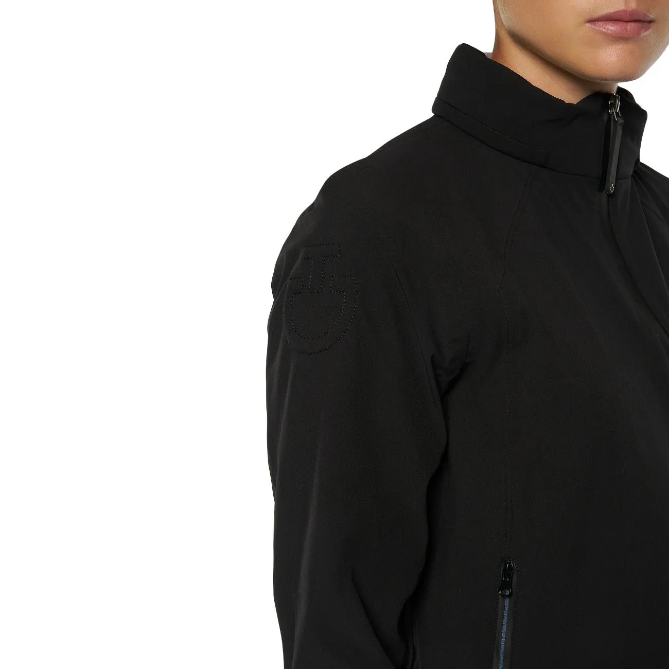 Cavalleria Toscana Waterproof Shell Jacket