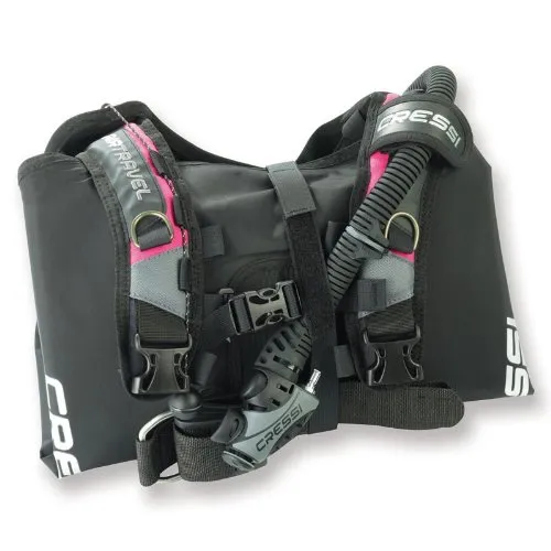 Cressi Lady Air Travel 2.0 Buoyancy Compensator