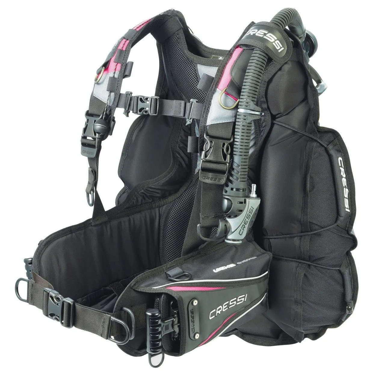 Cressi Lady Air Travel 2.0 Buoyancy Compensator