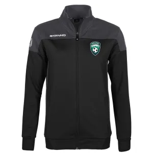 Crosspool FC Stanno Pride Ladies TTS Jacket - Black/Anthracite