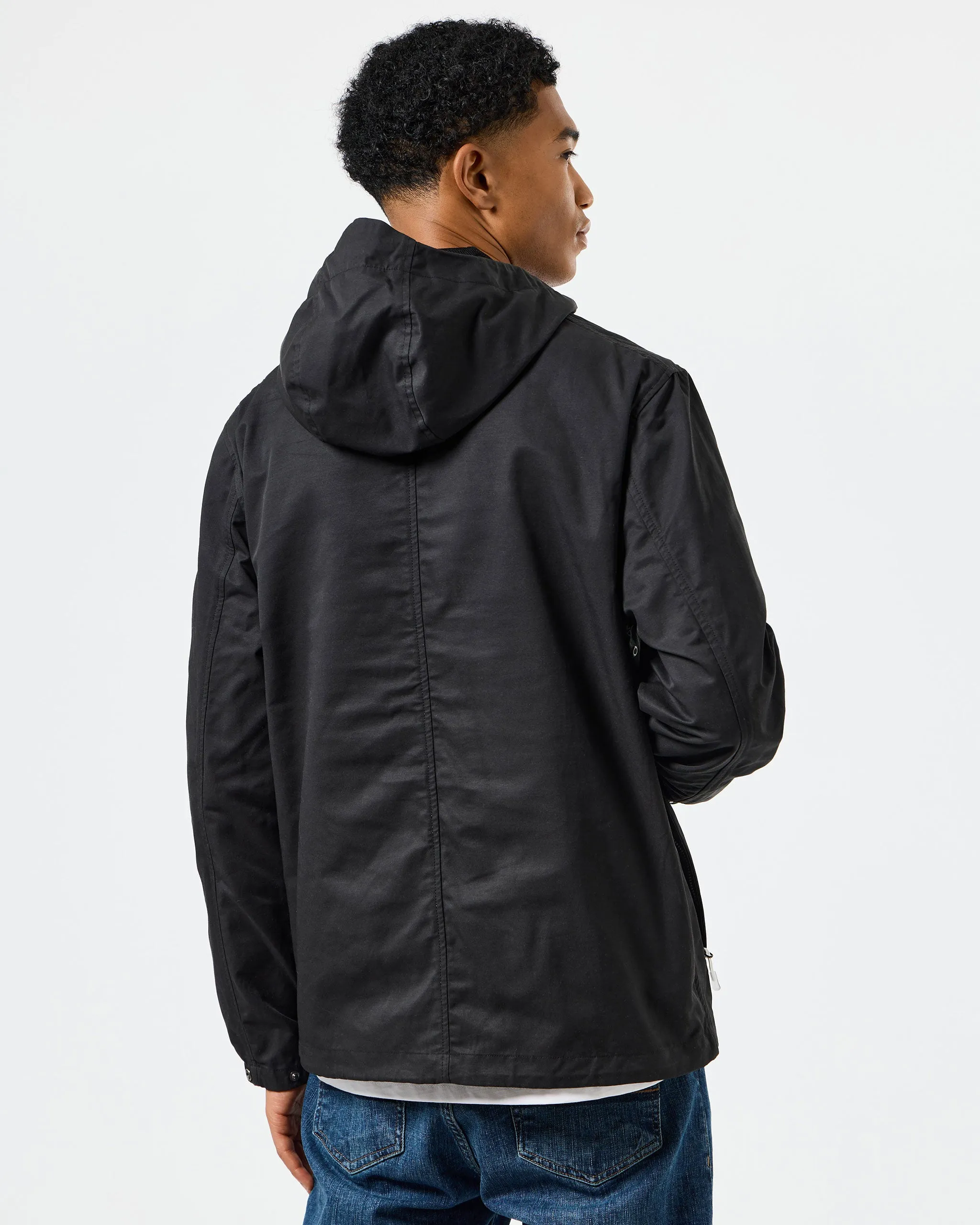 Dealers Jacket Black