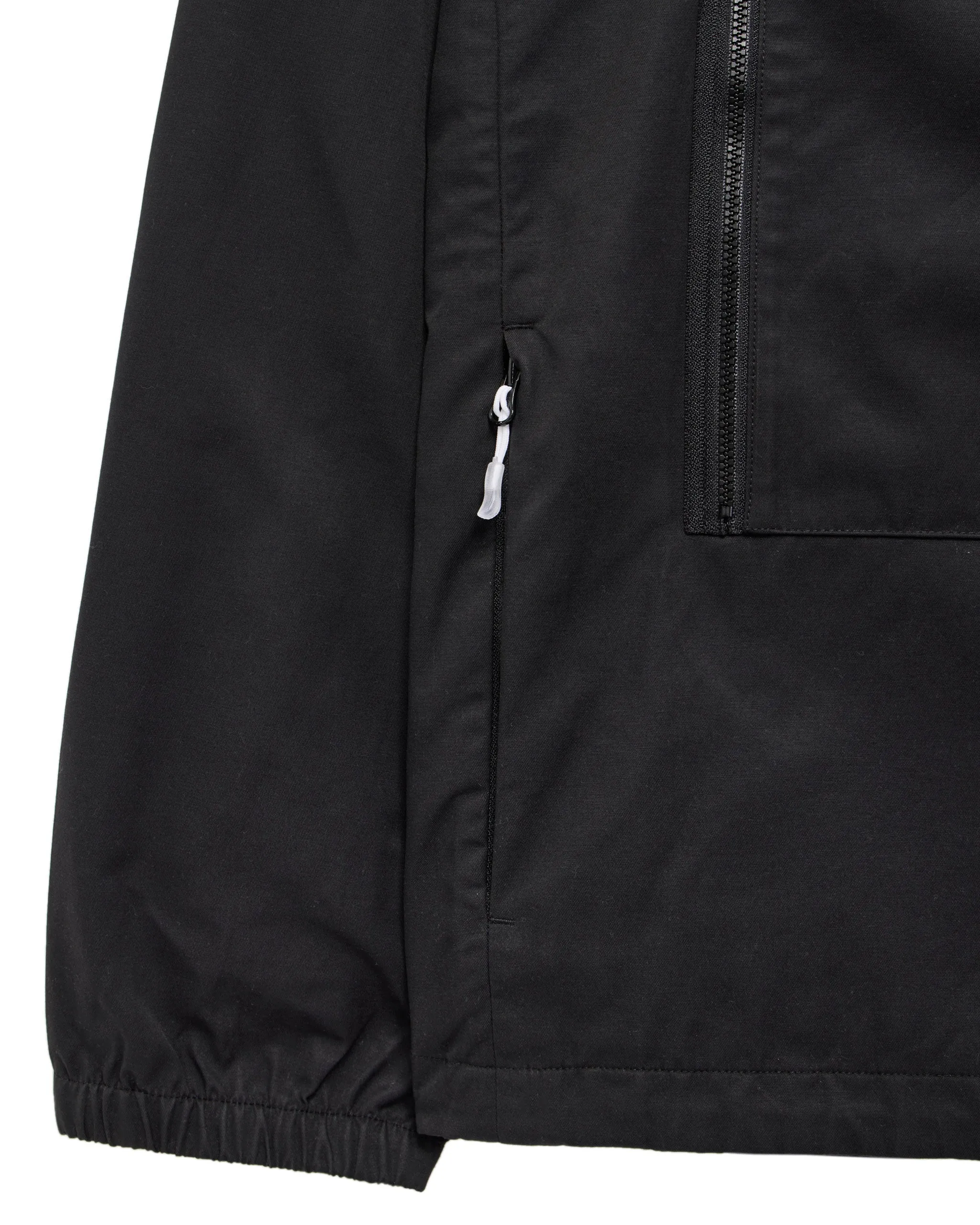 Dealers Jacket Black