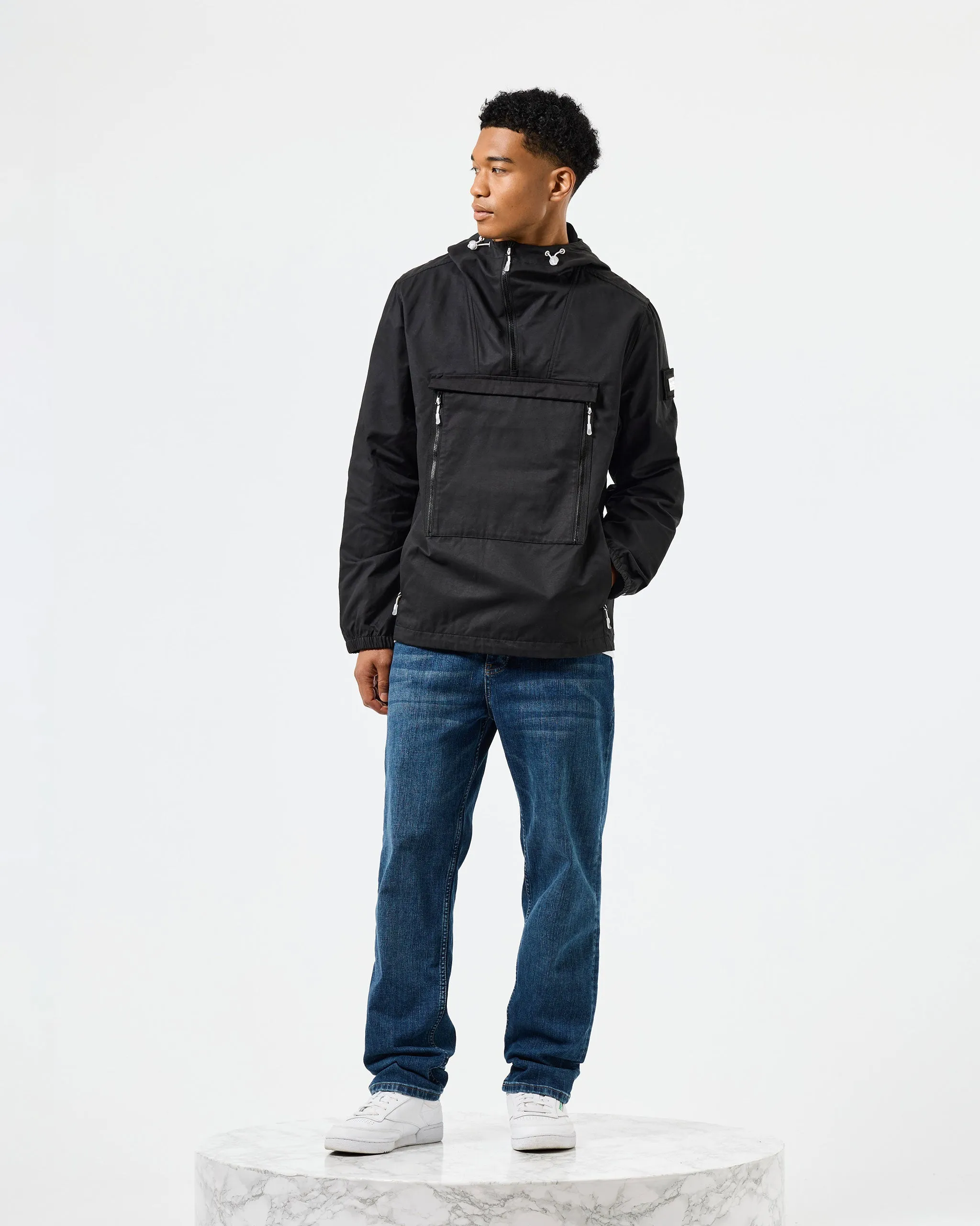 Dealers Jacket Black