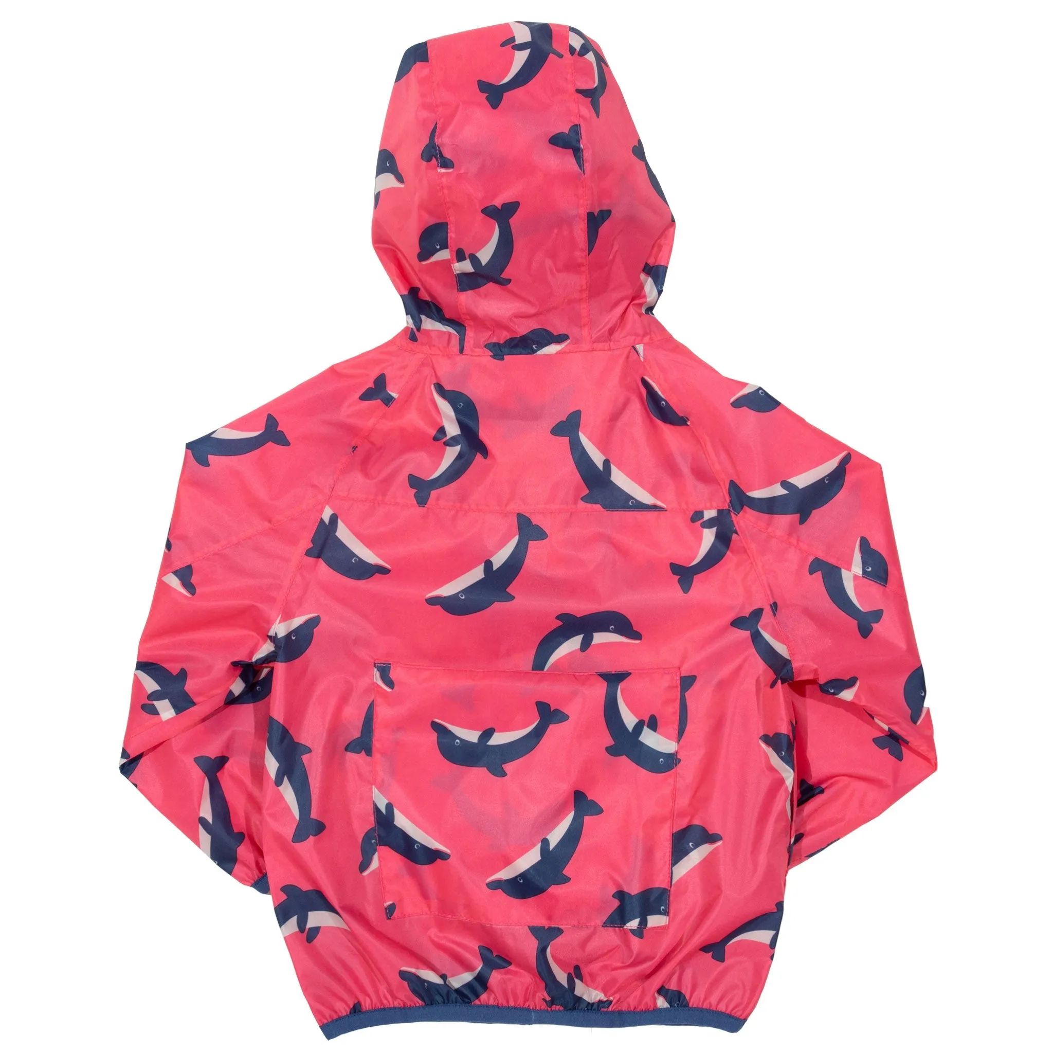 Dolphin puddlepack jacket