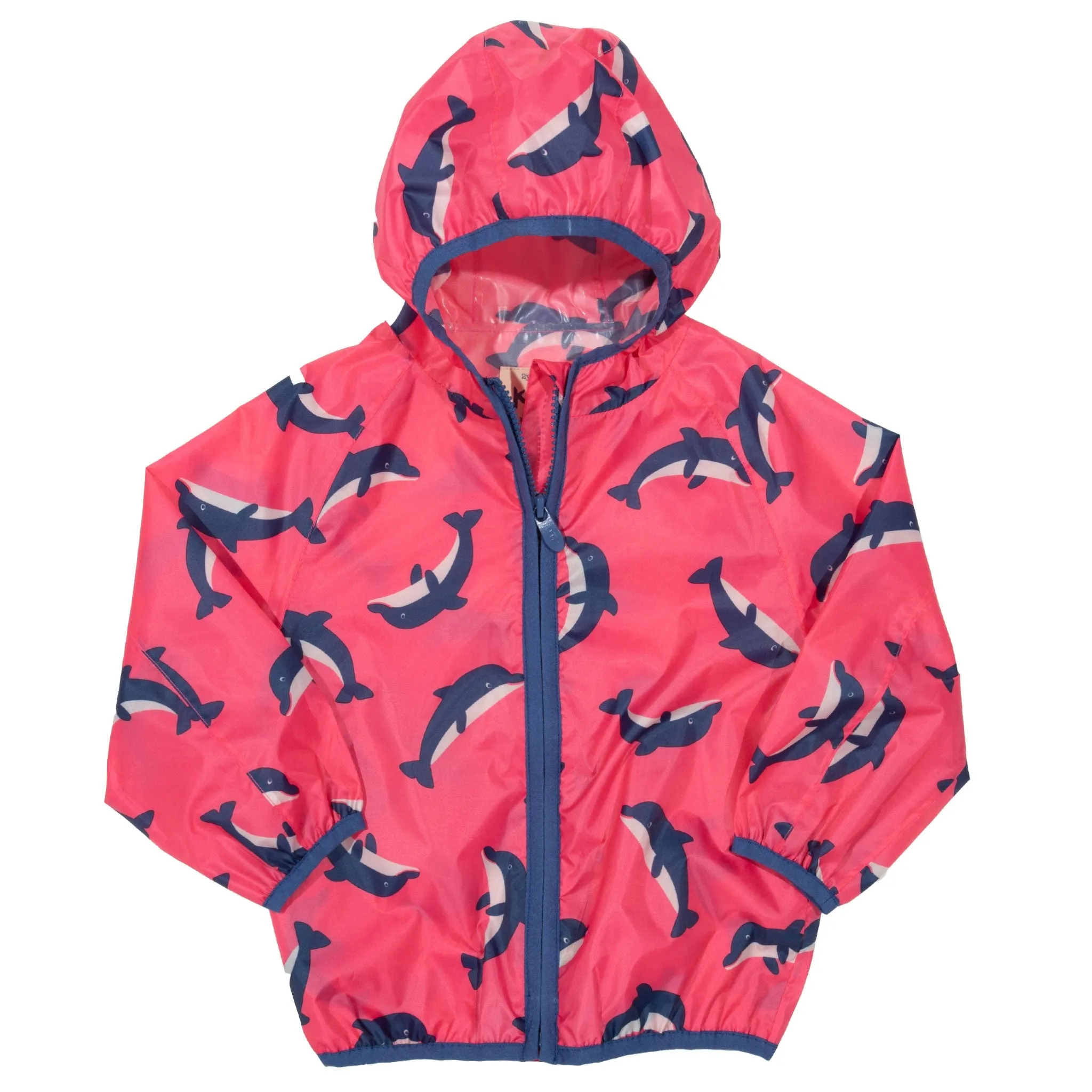 Dolphin puddlepack jacket