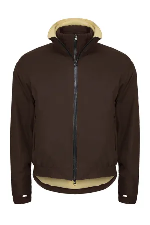 Elite Jacket Brown By Pc Racewear