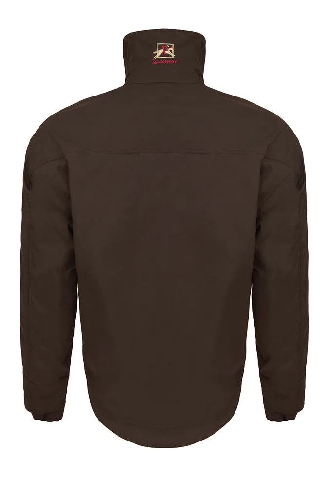 Elite Jacket Brown By Pc Racewear