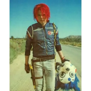 Fashionable Party Poison My Chemical Jacket