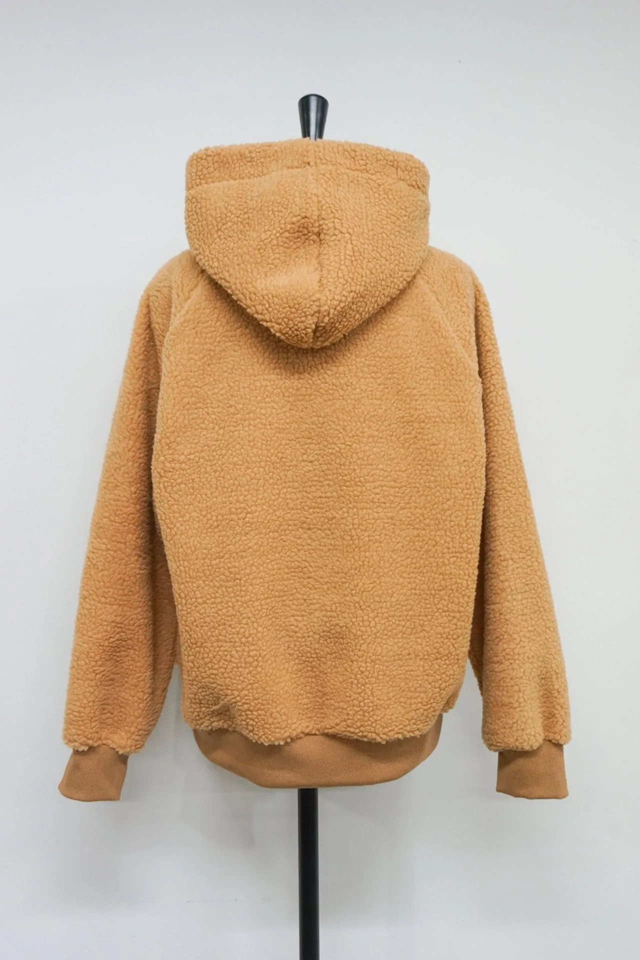 GIA TEDDY FLEECE JACKET