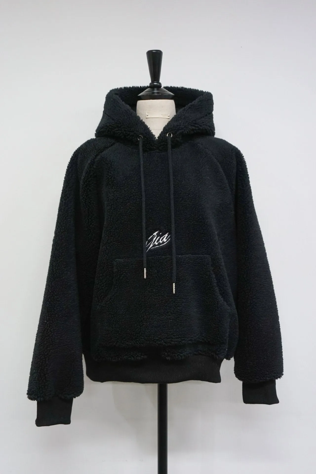 GIA TEDDY FLEECE JACKET