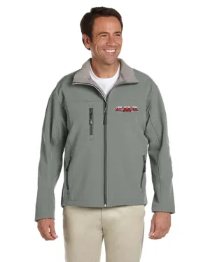 GMC 1950's Soft Shell Fleece Lined jacket