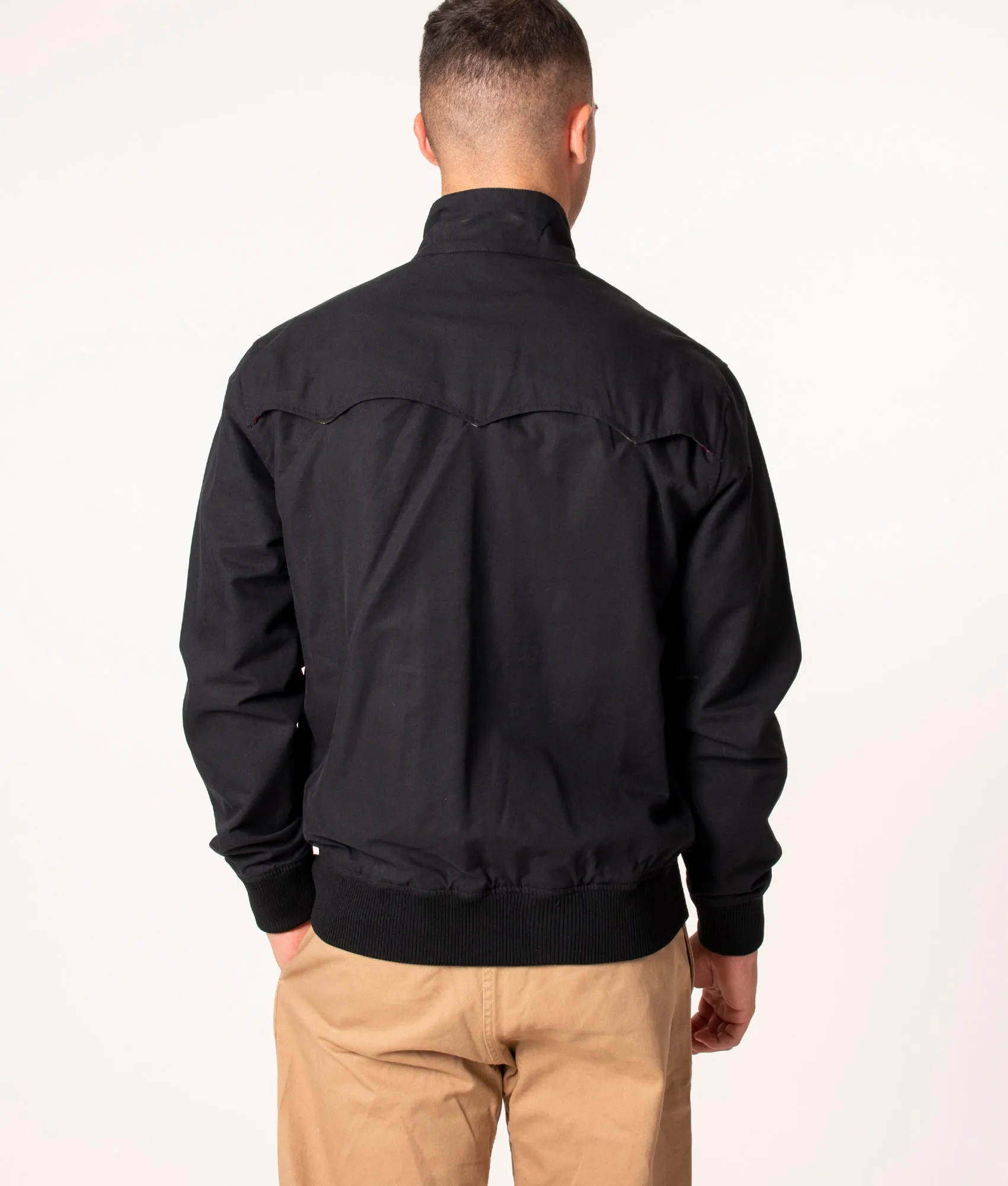 Harrington Jacket