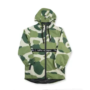 Hello Stranger Better Days Jacket Camo