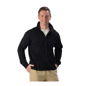 Hemp Zip Jacket