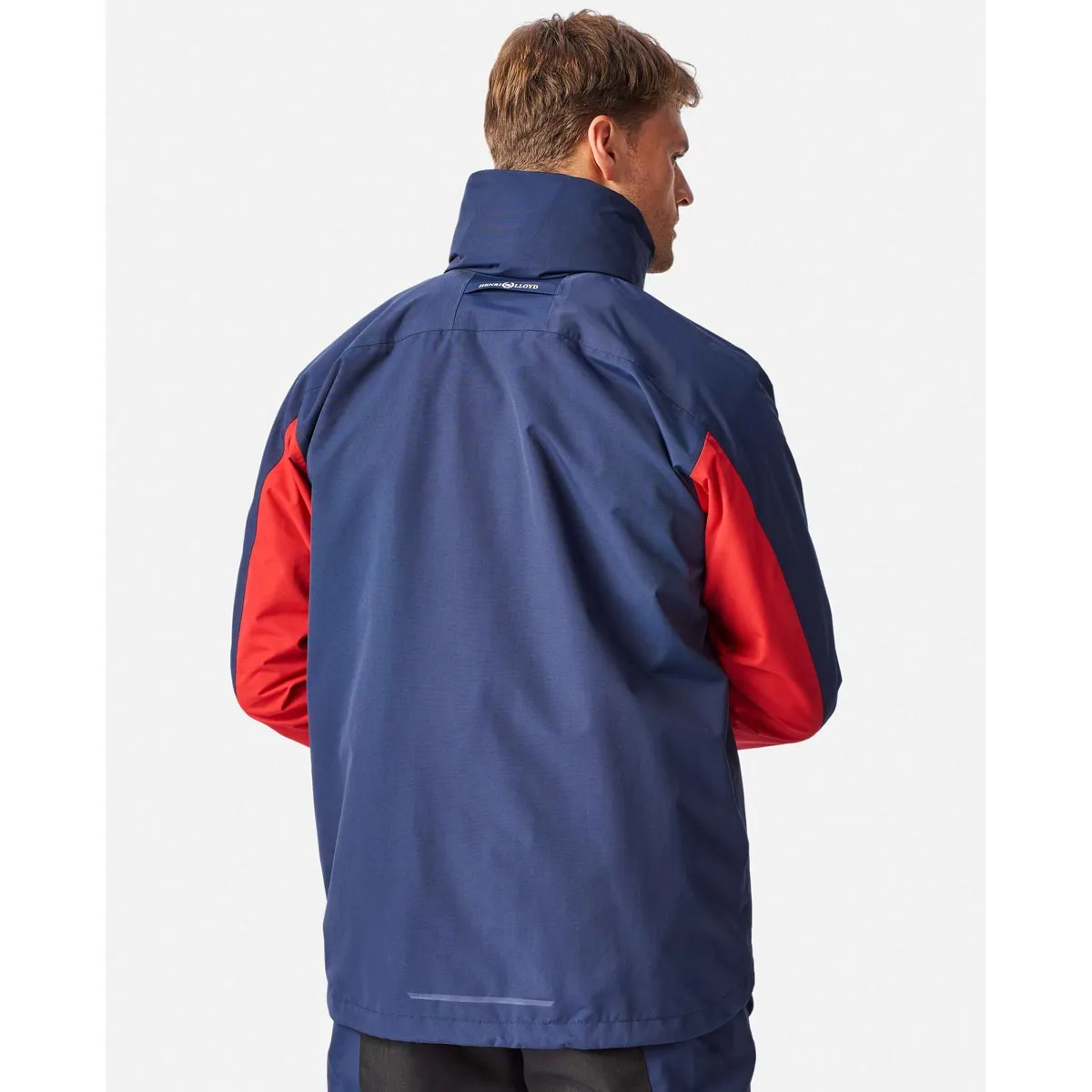 Henri Lloyd Men's Sail Sailing Jacket