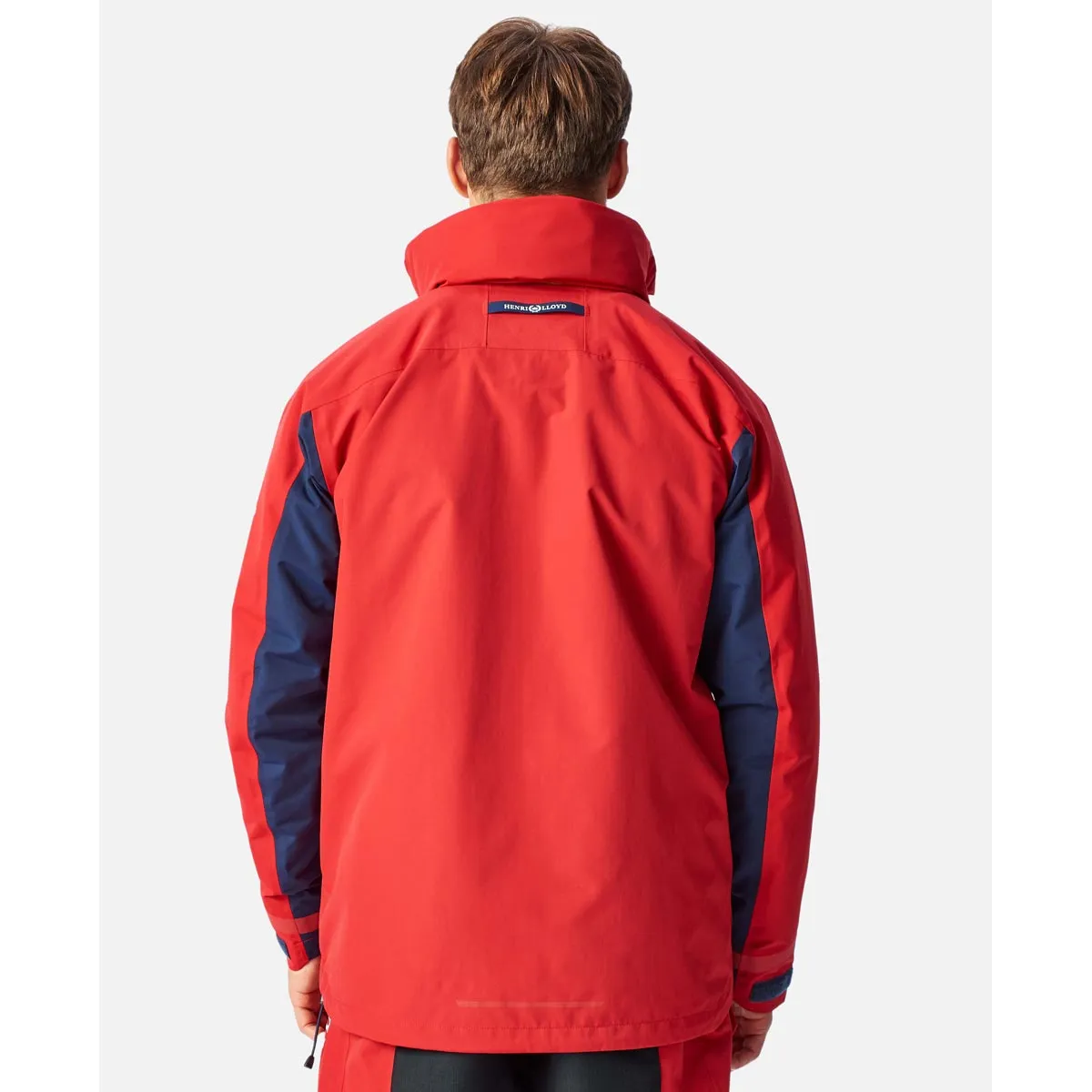 Henri Lloyd Men's Sail Sailing Jacket