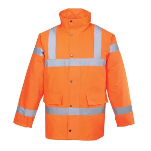 Hi-Vis Traffic Jacket RIS RT30