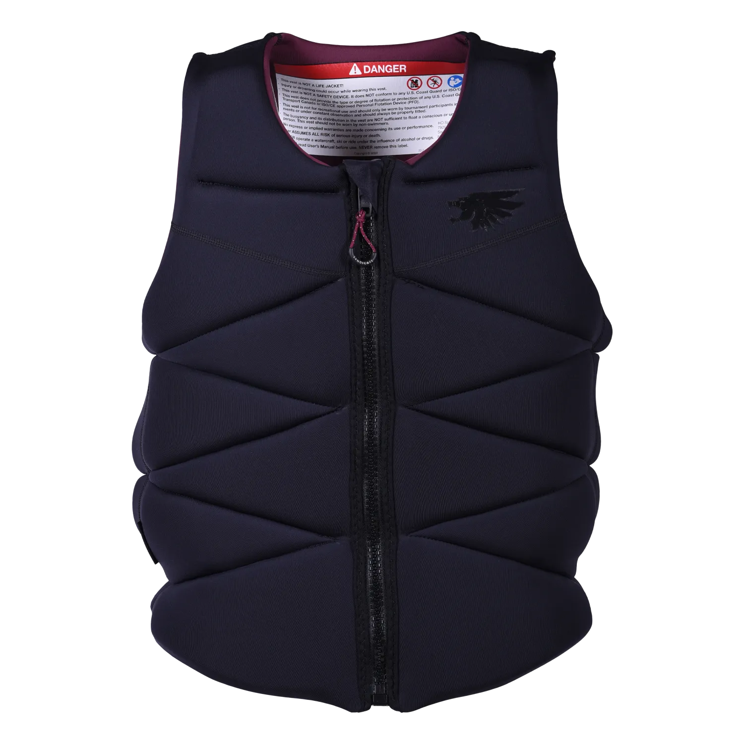 HO Sports Women's Syndicate Zero NCGA Impact Vest | Pre-Order (Copy)