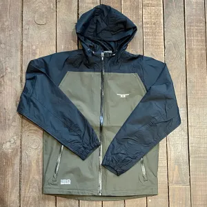 Hooded Rain Jacket