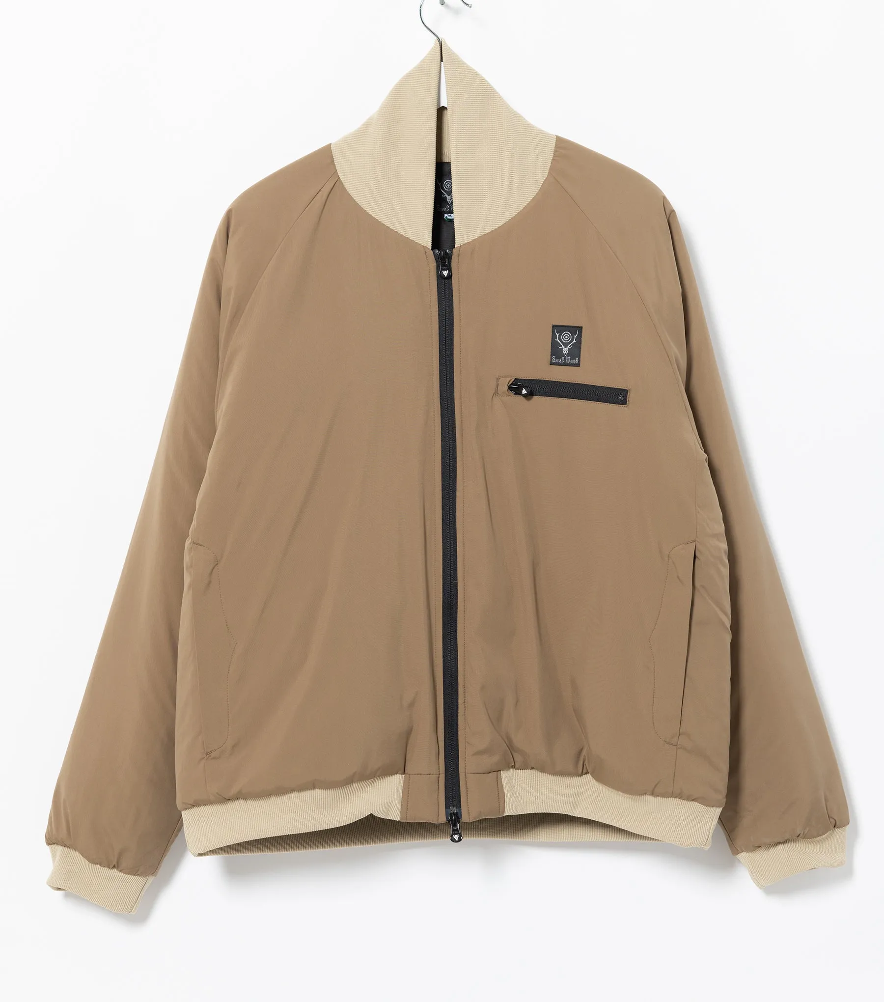 Insulator R.C Jacket (Light Brown)