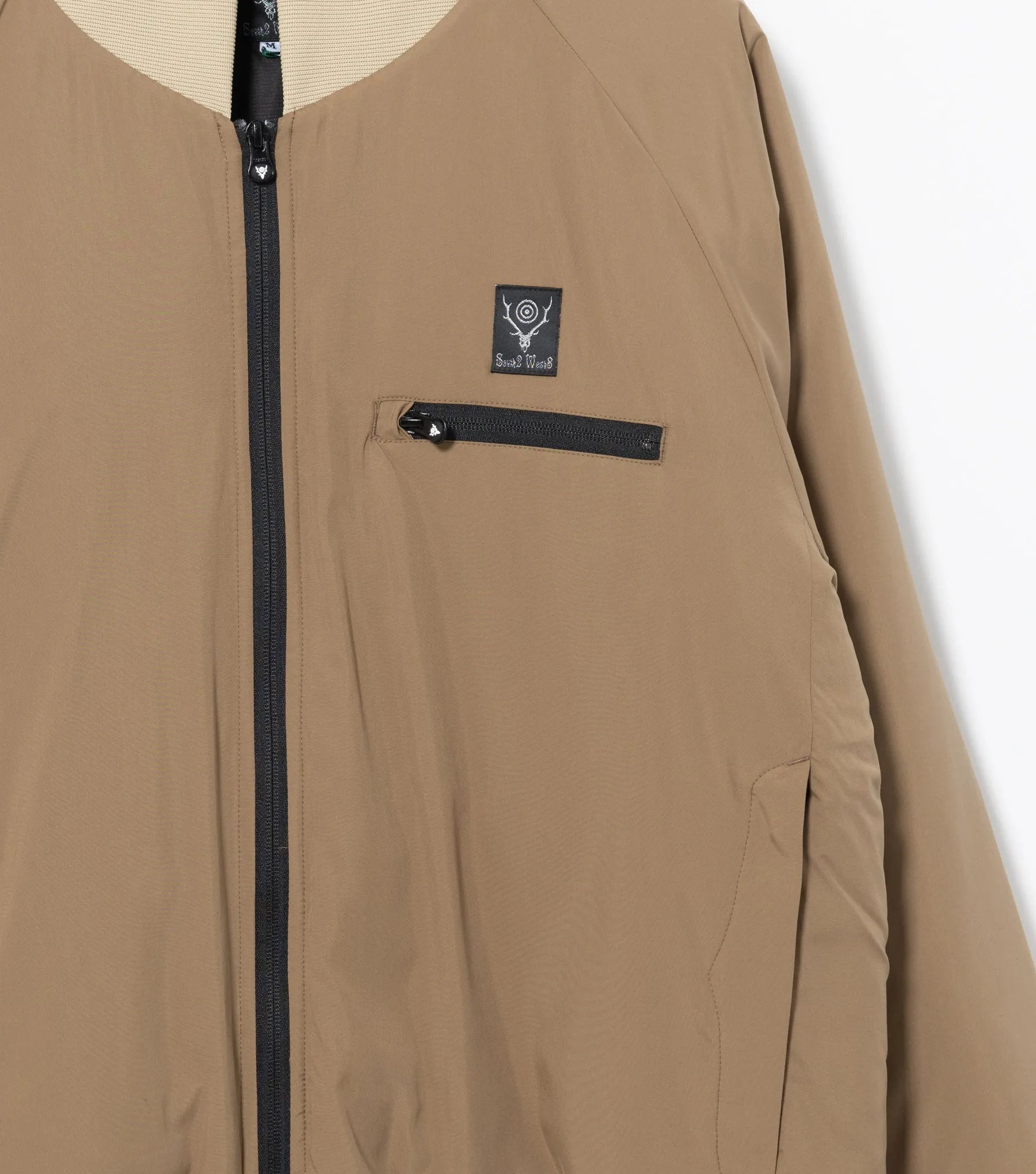 Insulator R.C Jacket (Light Brown)