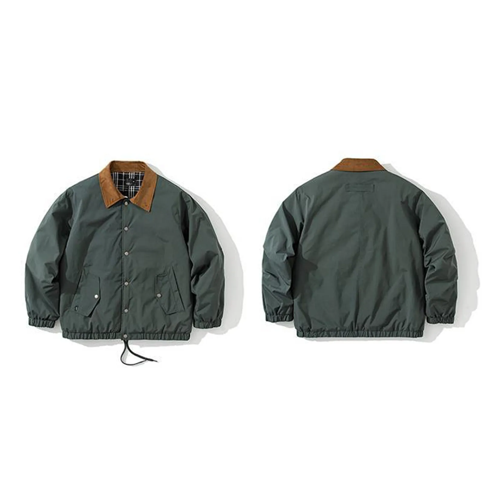 Japanese Vintage Hunting Coach Jacket