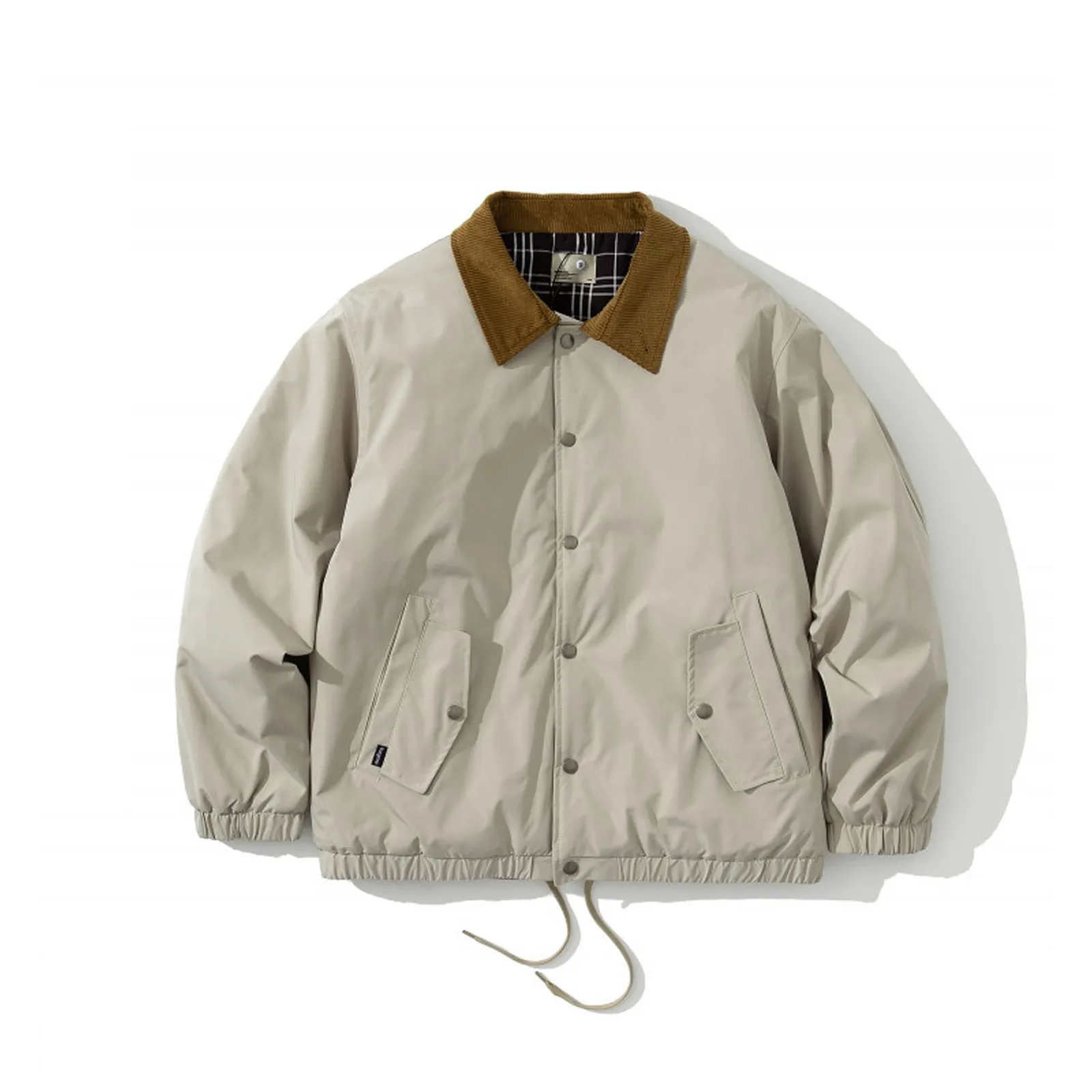 Japanese Vintage Hunting Coach Jacket