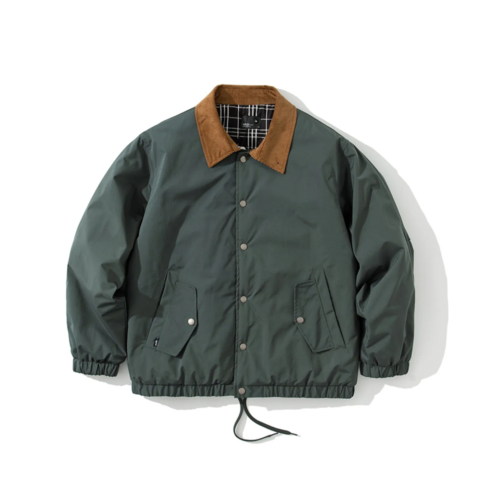 Japanese Vintage Hunting Coach Jacket