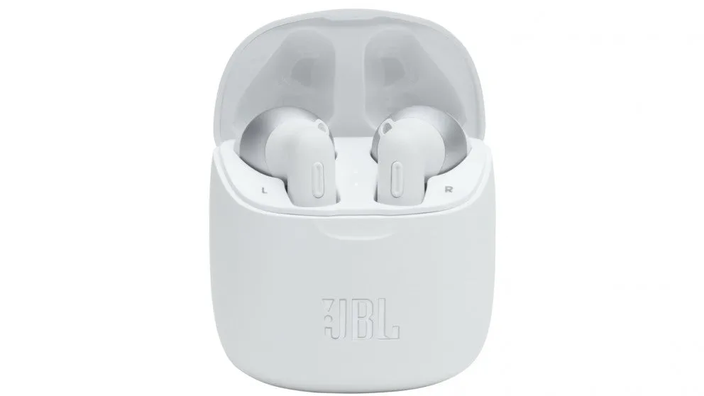 JBL Tune 225 True Wireless Earbuds White 4952160