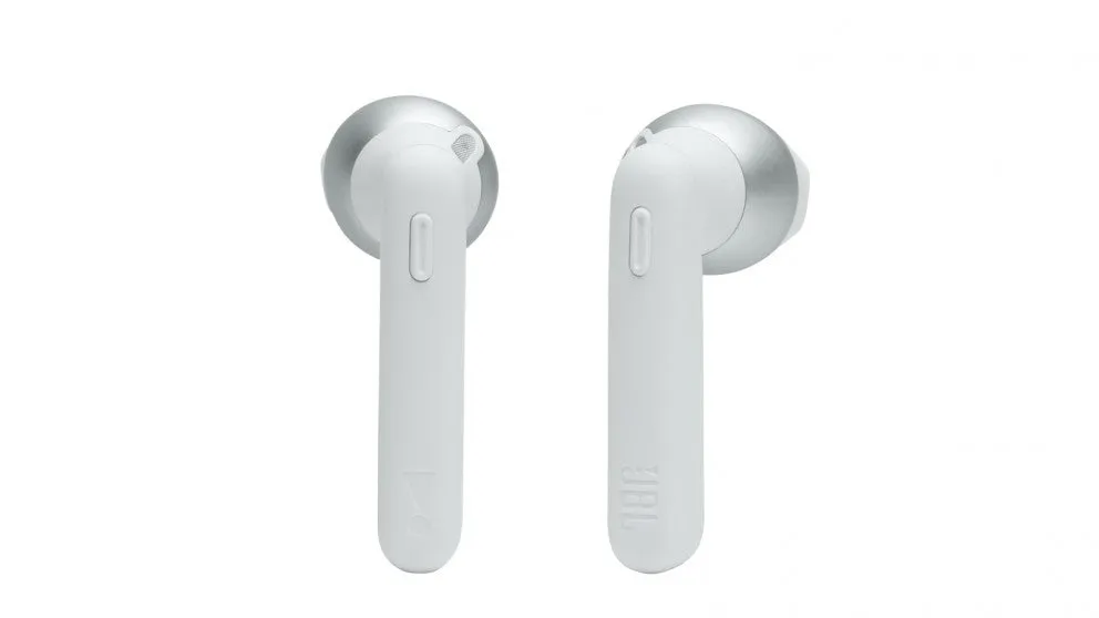 JBL Tune 225 True Wireless Earbuds White 4952160