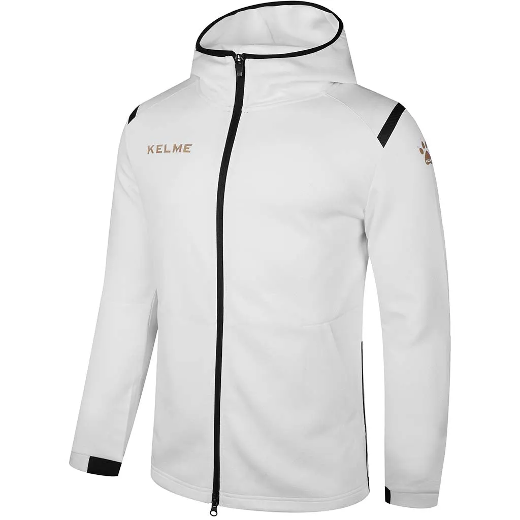 KELME Women's Training Jacket With Hood