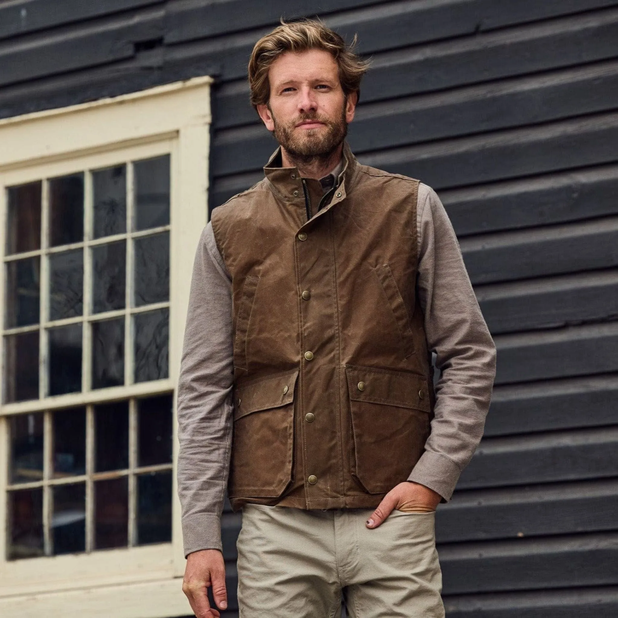 Kinsman Vest