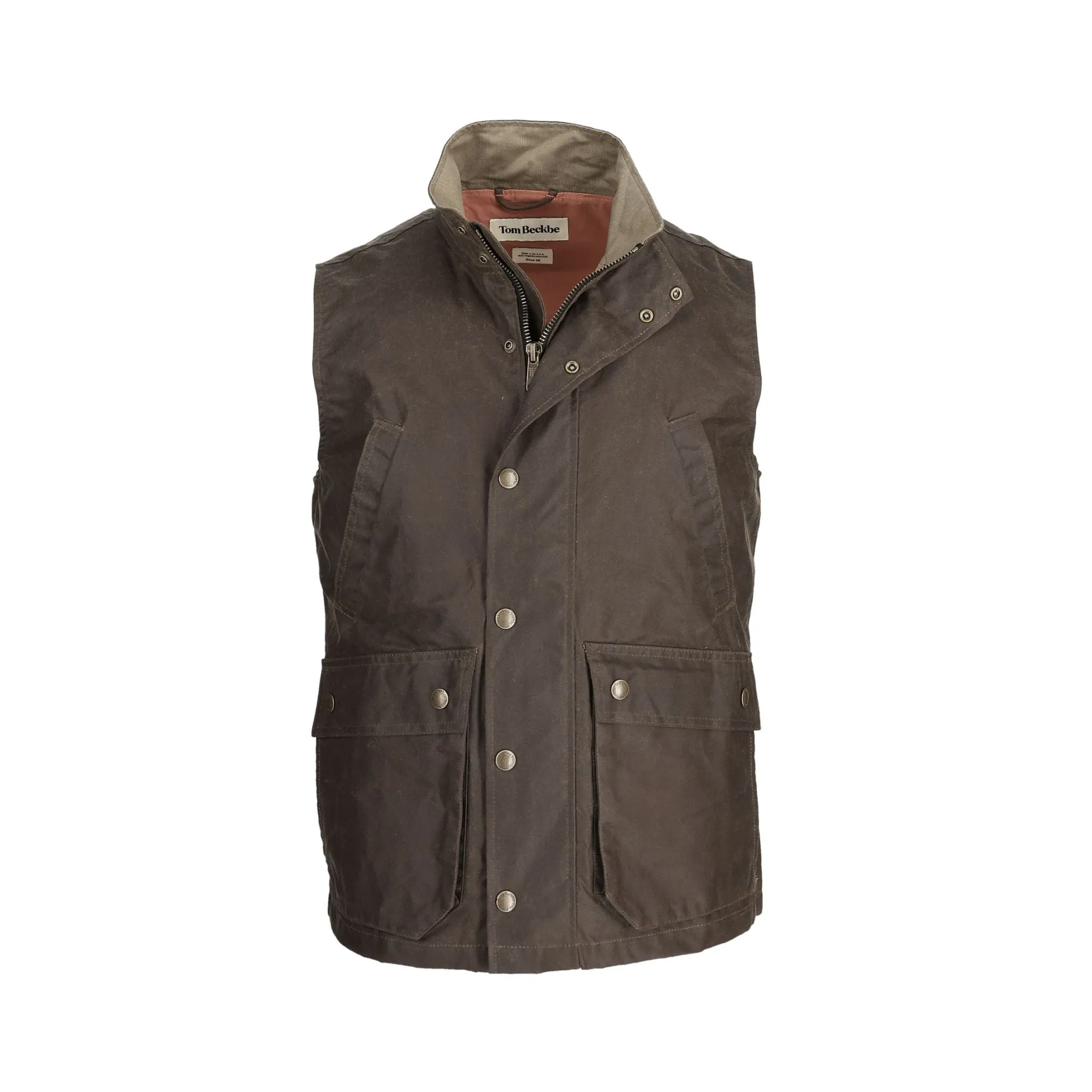 Kinsman Vest