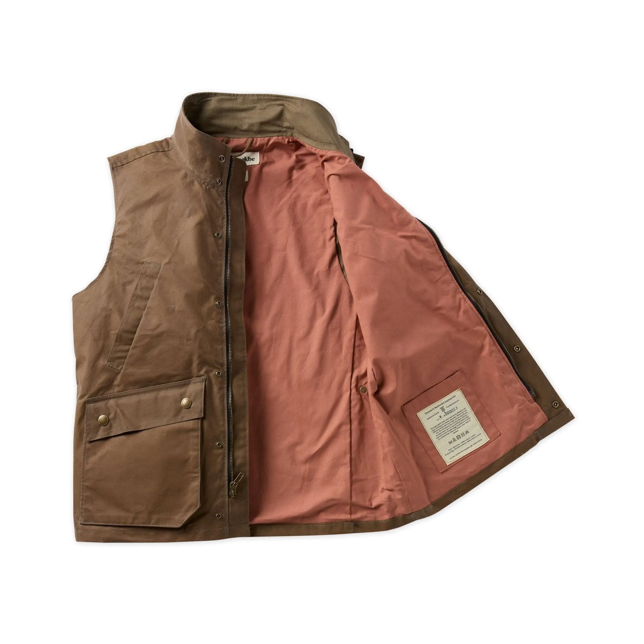 Kinsman Vest