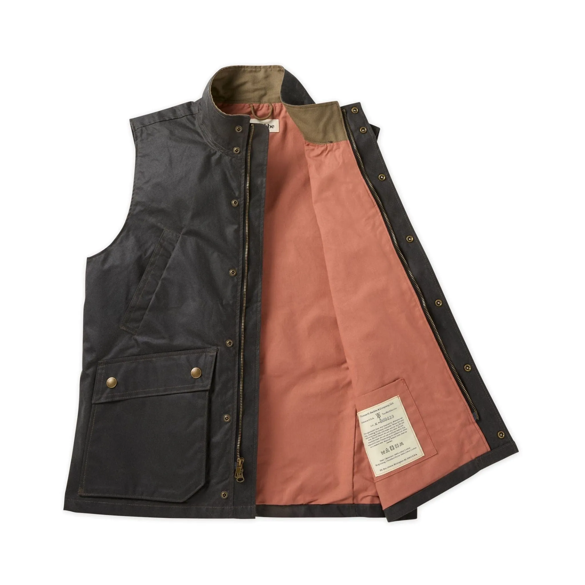 Kinsman Vest