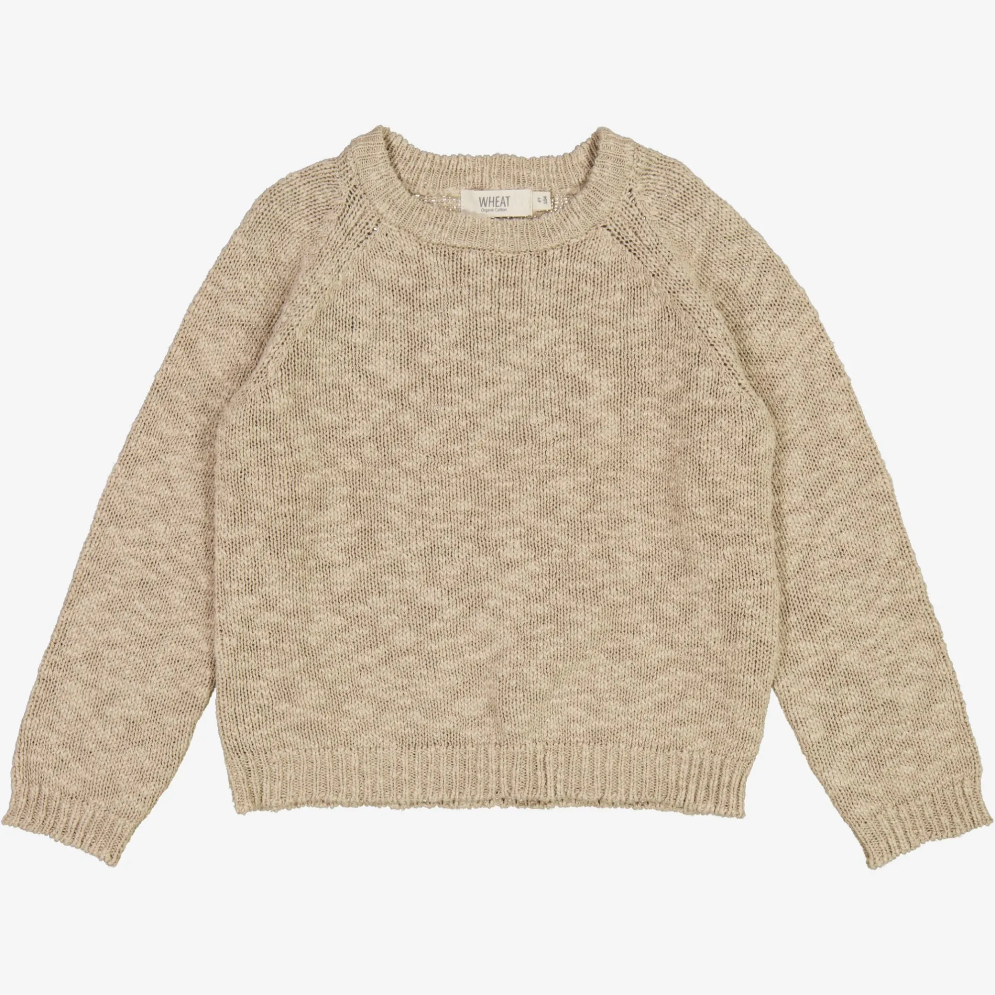 Knit Pullover Quinn - warm stone