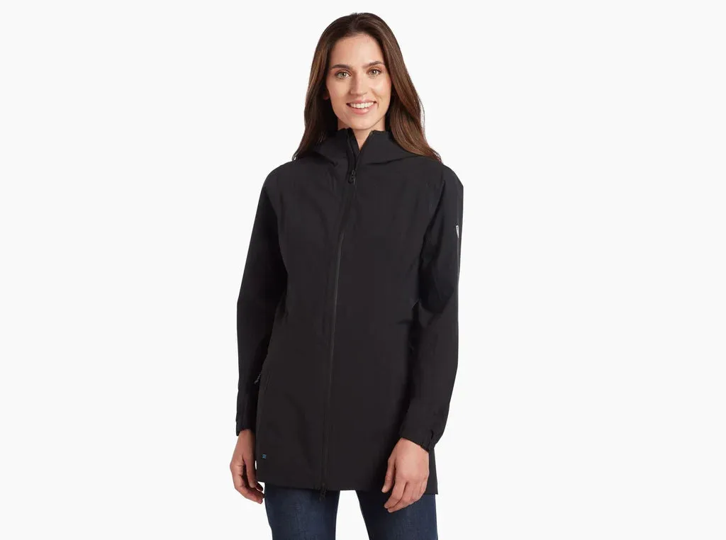 Kuhl Ladies Voyagr Stretch Rain Jacket