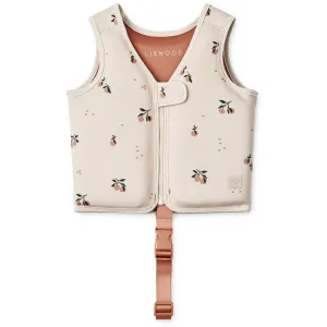 LieWood Peach / Sea shell Dove Swim Vest