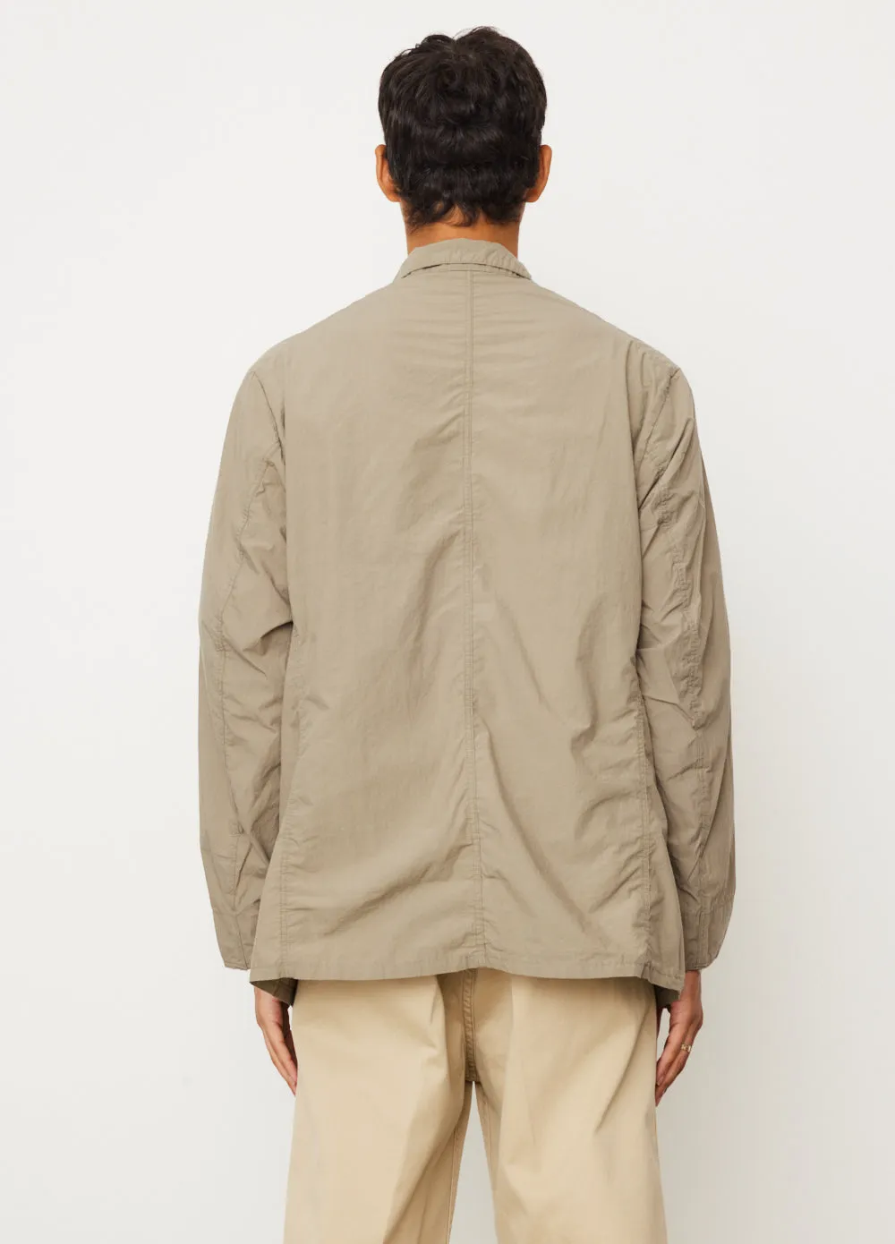 Light Simple Work Jacket